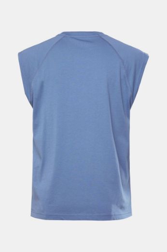 Plus size veliki brojevi Majica bez rukava za punije