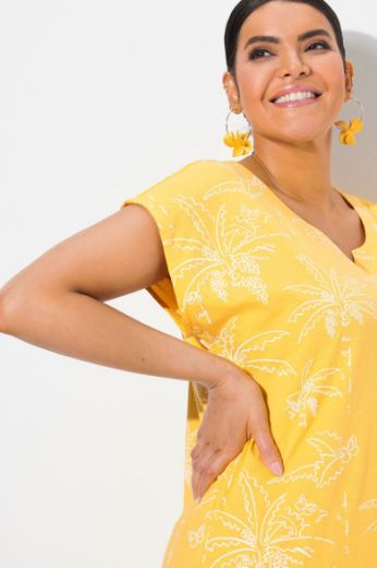 Plus size veliki brojevi Majica opuštenog kroja za punije