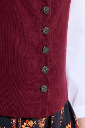 Plus size veliki brojevi Bluza bez rukava četvrtastog izreza za punije