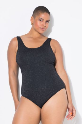Plus size veliki brojevi Kupaći kostim jednodijelni za punije