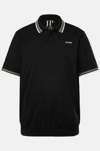 Plus size veliki brojevi Majica Polo kratkih rukava za punije