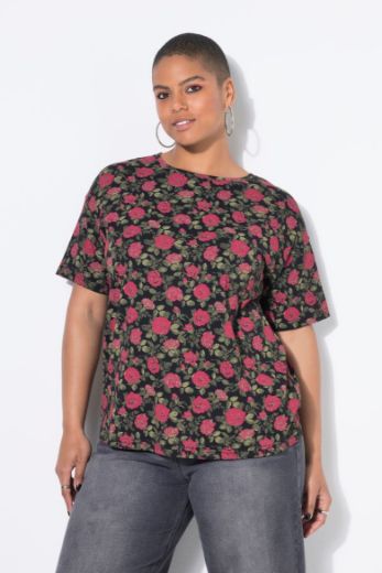 Plus size veliki brojevi Majica kratkih rukava za punije