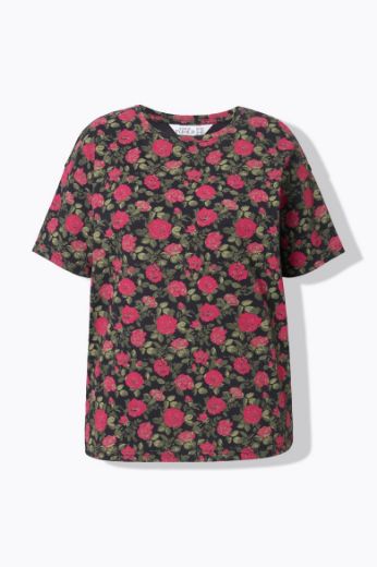 Plus size veliki brojevi Majica kratkih rukava za punije