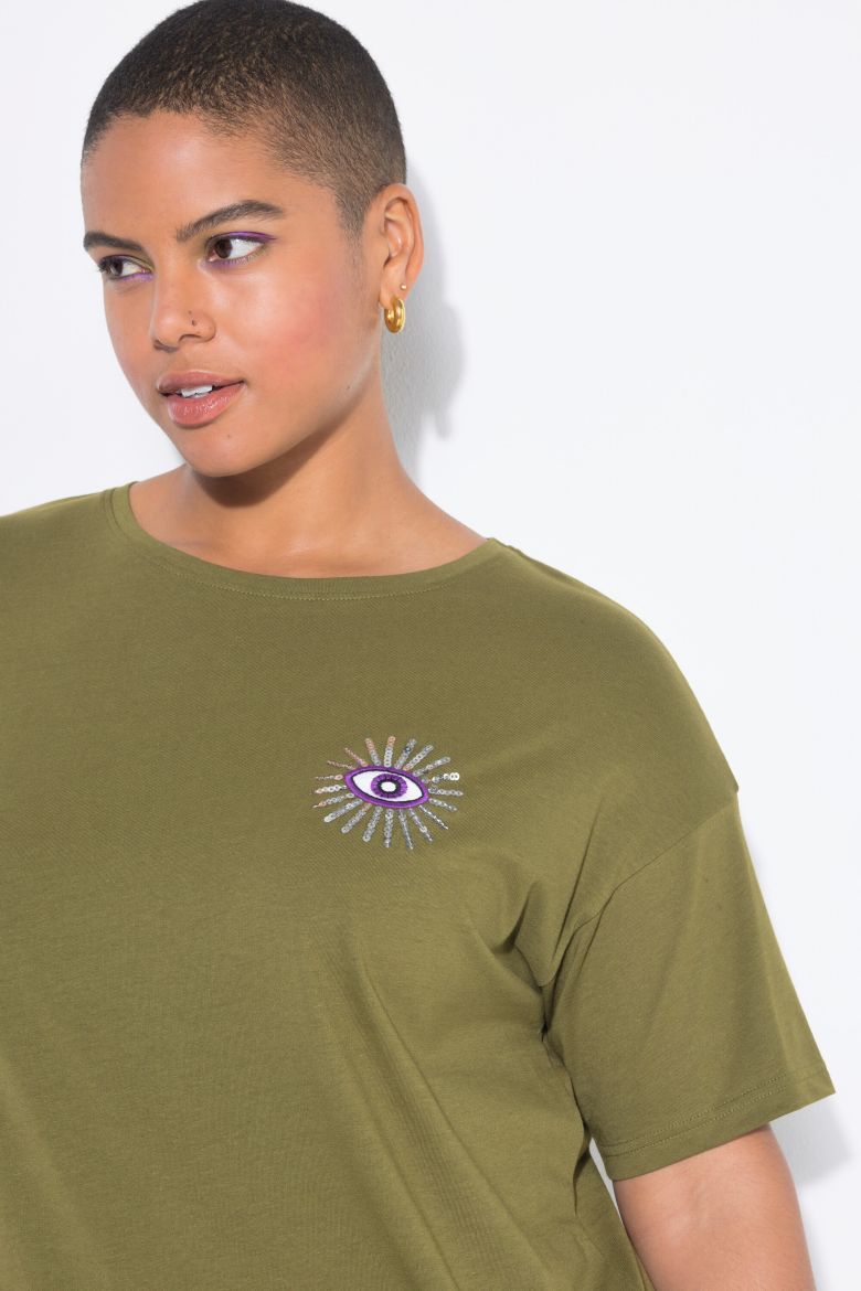 Plus size veliki brojevi Majica kratkih rukava za punije
