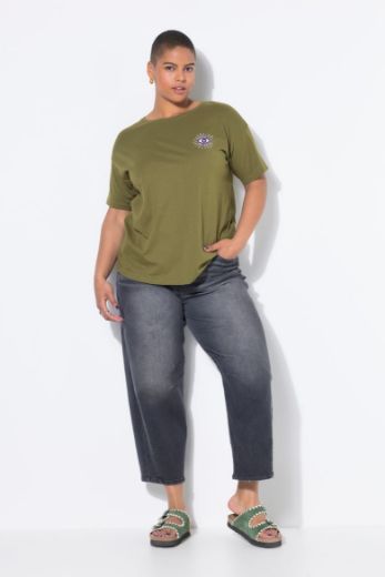 Plus size veliki brojevi Majica kratkih rukava za punije