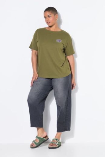 Plus size veliki brojevi Majica kratkih rukava za punije