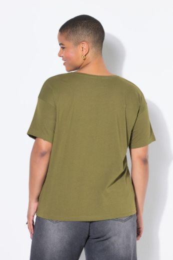Plus size veliki brojevi Majica kratkih rukava za punije