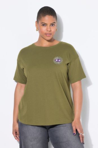 Plus size veliki brojevi Majica kratkih rukava za punije