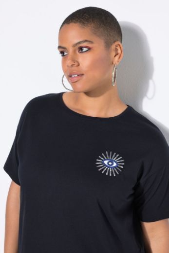 Plus size veliki brojevi Majica kratkih rukava za punije