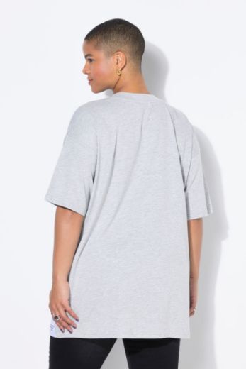 Plus size veliki brojevi Majica kratkih rukava šireg kroja za punije