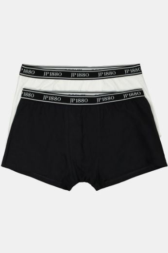 Plus size veliki brojevi Bokserice 2 komada kraći model za punije