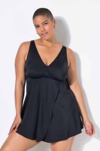 Plus size veliki brojevi Kupaći kostim Tankini gornji dio za punije