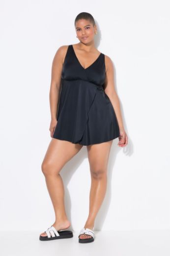 Plus size veliki brojevi Kupaći kostim Tankini gornji dio za punije