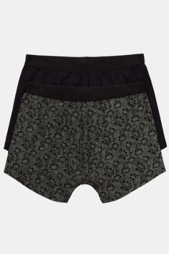 Plus size veliki brojevi Bokserice 2 komada za punije