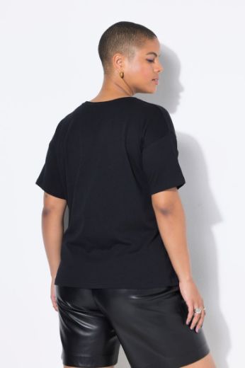 Plus size veliki brojevi Majica kratkih rukava za punije