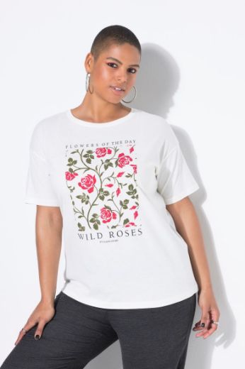 Plus size veliki brojevi Majica kratkih rukava za punije