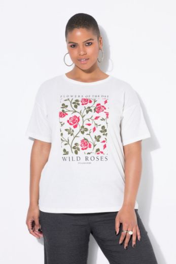 Plus size veliki brojevi Majica kratkih rukava za punije