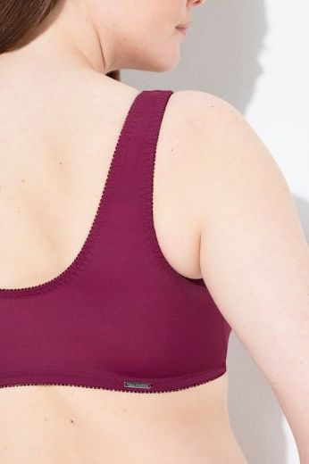 Plus size veliki brojevi Grudnjak s prednjim kopčanjem za punije