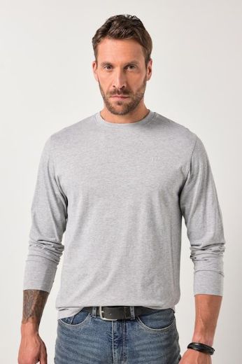 Plus size veliki brojevi Majica Basic za punije