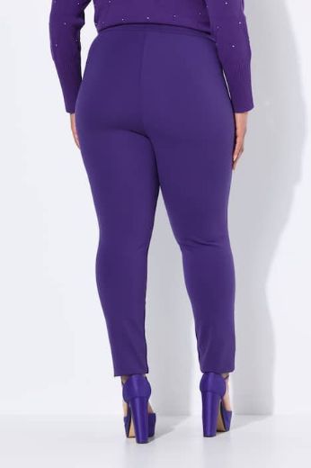 Plus size veliki brojevi Hlače s uskim nogavicama za punije