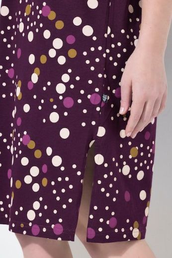 Plus size veliki brojevi Spavaćica kratkih rukava 2 komada za punije