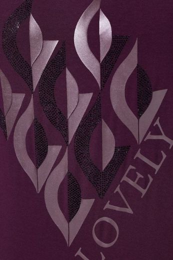 Plus size veliki brojevi Majica 3/4 rukava za punije
