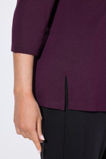 Plus size veliki brojevi Majica 3/4 rukava za punije