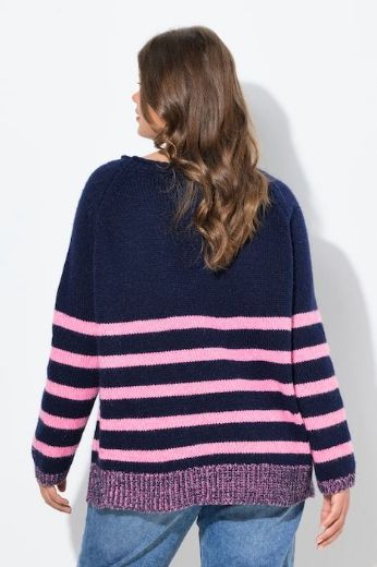 Plus size veliki brojevi Pulover dugih rukava za punije