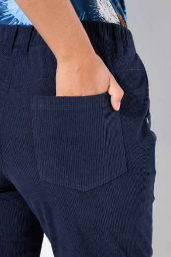 Plus size veliki brojevi Hlače elastičnog struka za punije