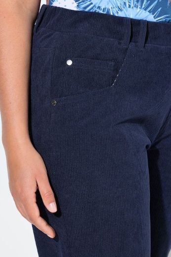 Plus size veliki brojevi Hlače elastičnog struka za punije