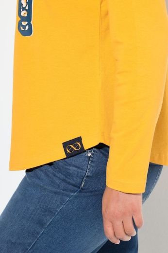 Plus size veliki brojevi Majica dugih rukava za punije