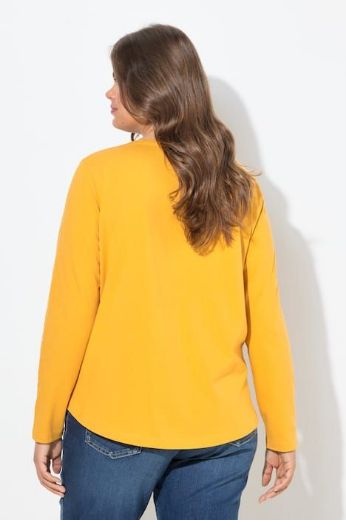 Plus size veliki brojevi Majica dugih rukava za punije