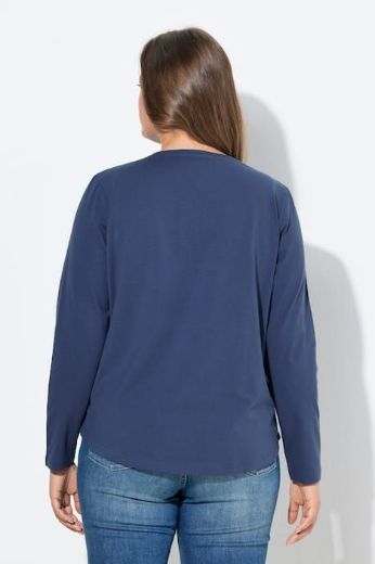 Plus size veliki brojevi Majica dugih rukava za punije