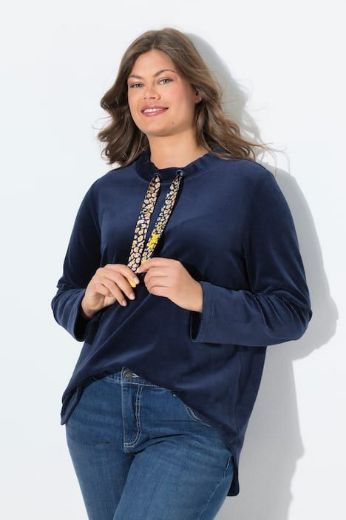 Plus size veliki brojevi Majica dugih rukava za punije