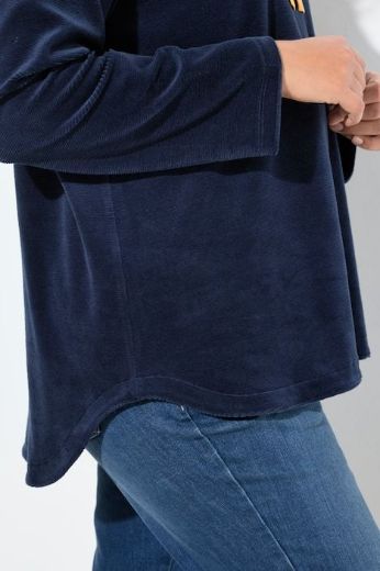 Plus size veliki brojevi Majica dugih rukava za punije