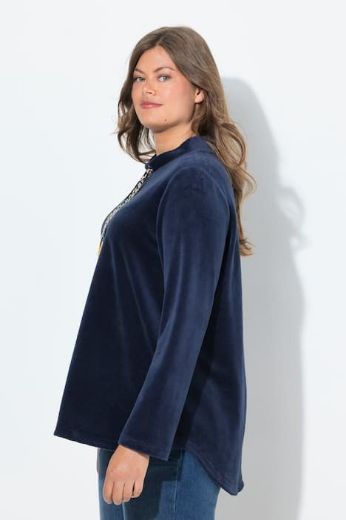 Plus size veliki brojevi Majica dugih rukava za punije