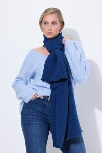 Plus size veliki brojevi Šal za punije