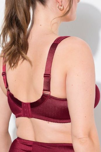 Plus size veliki brojevi Grudnjak bez žice za punije