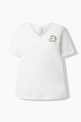 Plus size veliki brojevi Majica kratkih rukava za punije