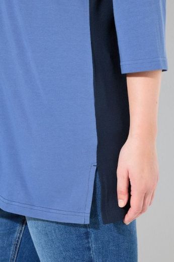 Plus size veliki brojevi Majica 3/4 rukava za punije