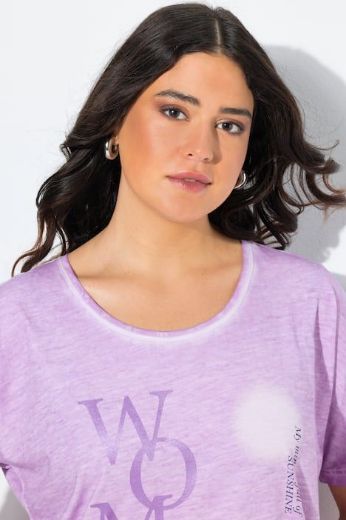 Plus size veliki brojevi Majica kratkih rukava za punije