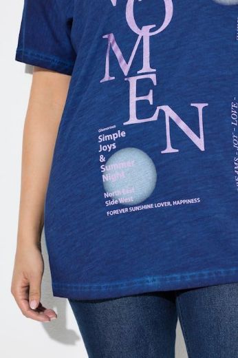 Plus size veliki brojevi Majica kratkih rukava za punije