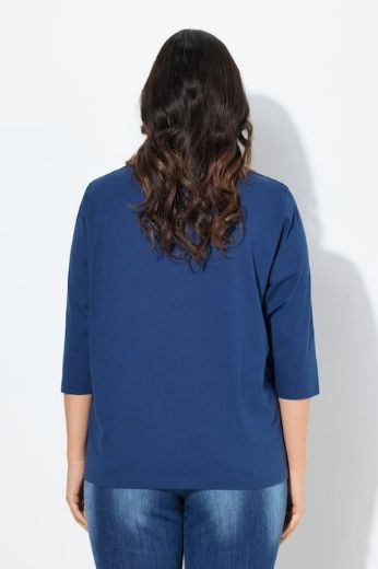 Plus size veliki brojevi Majica 3/4 rukava za punije