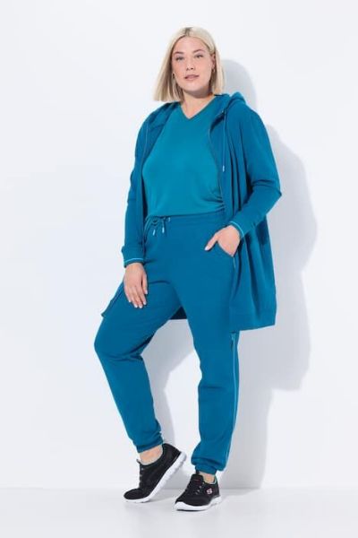 Veliki brojevi Trenirka donji dio moda za punije