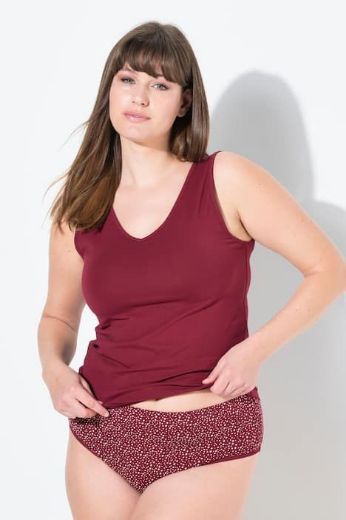 Plus size veliki brojevi Potkošulja 2 komada za punije