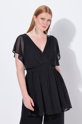 Plus size veliki brojevi Majica kratkih rukava za punije
