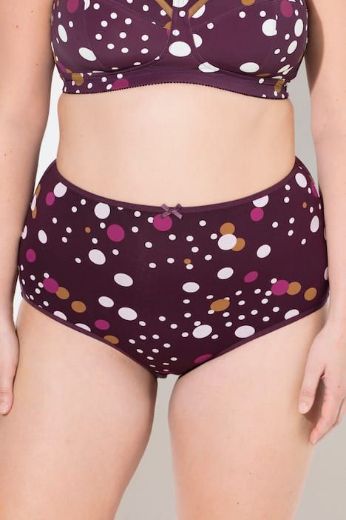 Plus size veliki brojevi Gaćice maxi 5 komada za punije