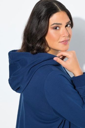 Plus size veliki brojevi Majica dugih rukava s kapuljačom za punije