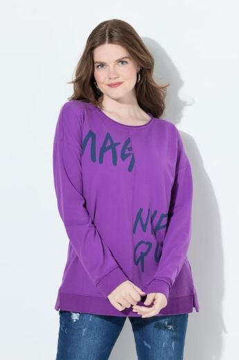 Plus size veliki brojevi Majica dugih rukava za punije
