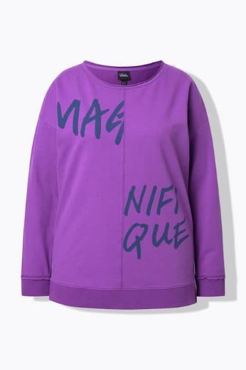 Plus size veliki brojevi Majica dugih rukava za punije